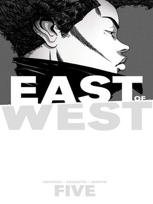 cover image of East of West (2013), Volume 5